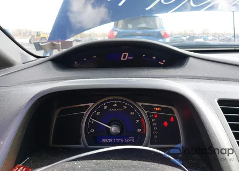 2010 Honda Civic Ex from USA, damaged, VIN 2HGFA1F89AH506936